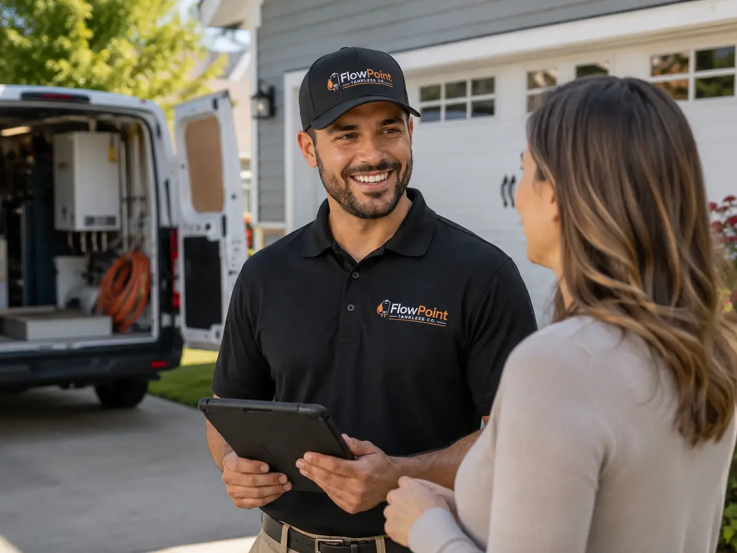 Tankless Water Heater Installation Mcdaniels, KY FAQs